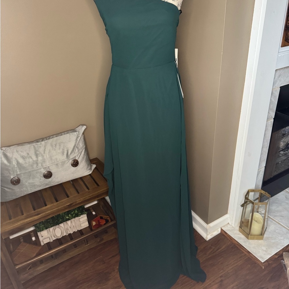 Shannon One Shoulder Dress - Show me your Mumu